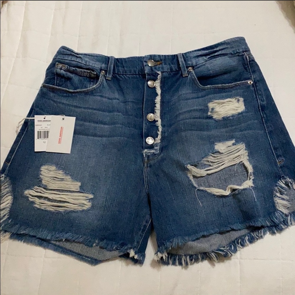 Good American Shorts